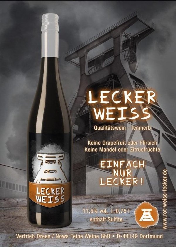 Lecker Weiss